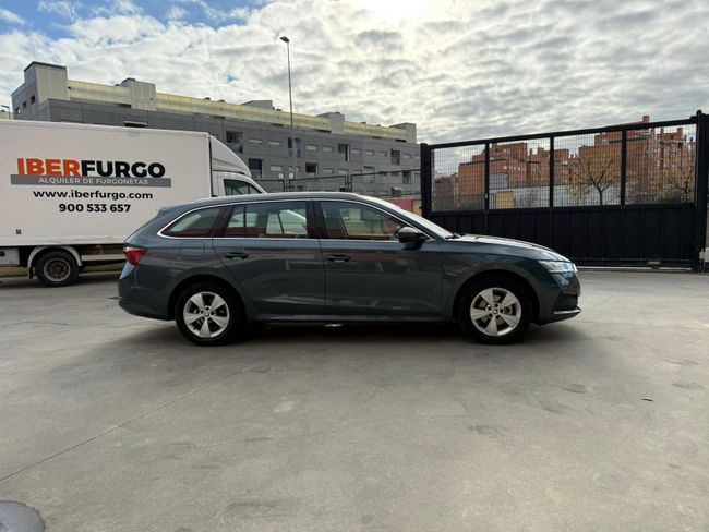 Skoda Octavia Combi 2.0 TDI 110kW(150CV) DSG Ambition