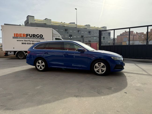 Skoda Octavia Combi 2.0 TDI 110kW (150CV) DSG Style