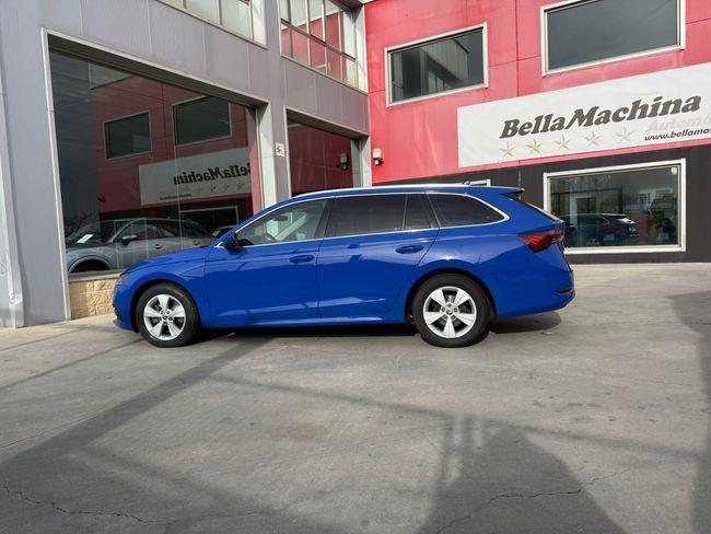 Skoda Octavia Combi 2.0 TDI 110kW (150CV) DSG Style