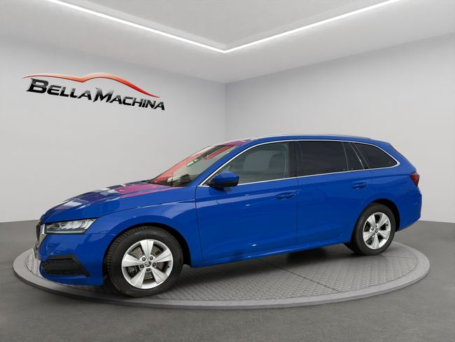 Skoda Octavia Combi 2.0 TDI 110kW (150CV) DSG Style