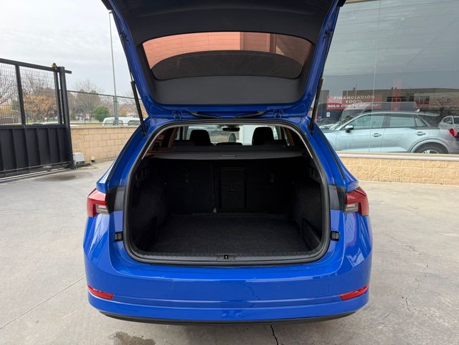 Skoda Octavia Combi 2.0 TDI 110kW (150CV) DSG Style