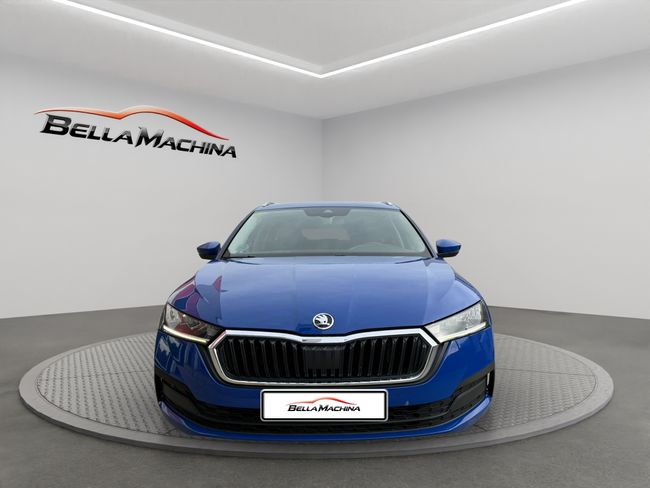 Skoda Octavia Combi 2.0 TDI 110kW (150CV) DSG Style