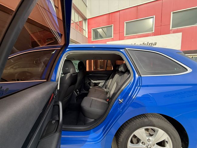 Skoda Octavia Combi 2.0 TDI 110kW (150CV) DSG Style