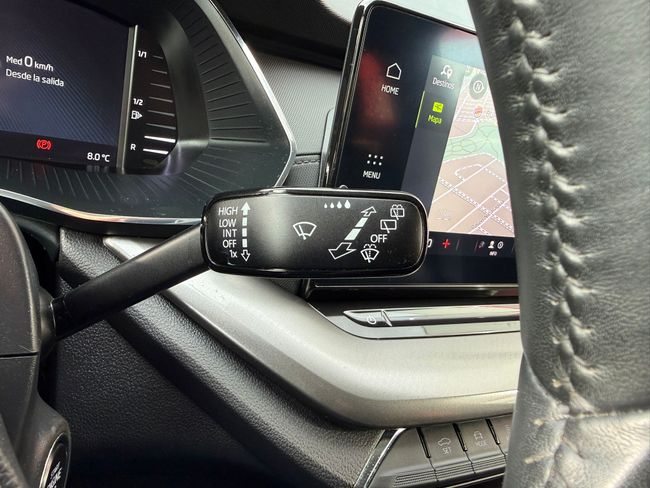 Skoda Octavia Combi 2.0 TDI 110kW (150CV) DSG Style