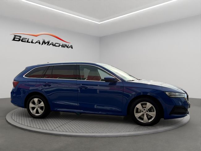 Skoda Octavia Combi 2.0 TDI 110kW (150CV) DSG Style