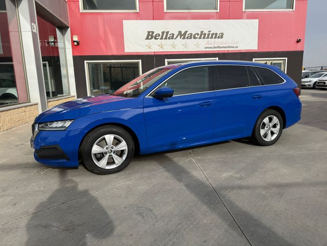 Skoda Octavia Combi 2.0 TDI 110kW (150CV) DSG Style