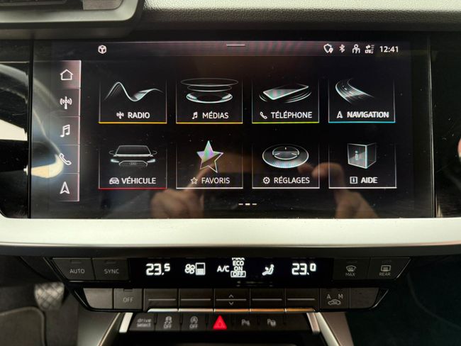 Audi A3 Sportback S line 30 TDI 85kW (116CV)