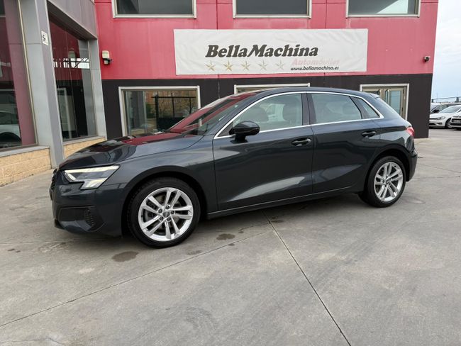 Audi A3 Sportback S line 30 TDI 85kW (116CV)