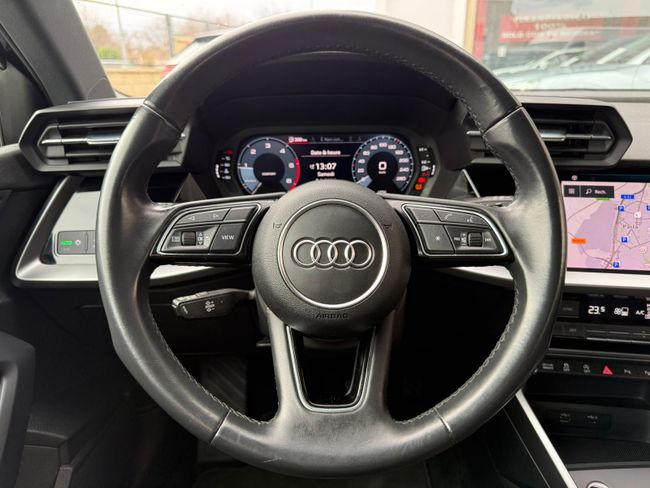Audi A3 Sportback S line 30 TDI 85kW (116CV)
