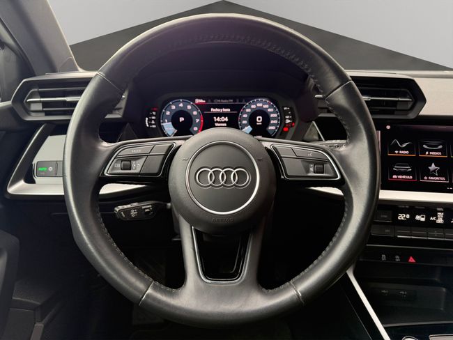 Audi A3 Sportback 35 TFSI 110kW (150CV) S tronic
