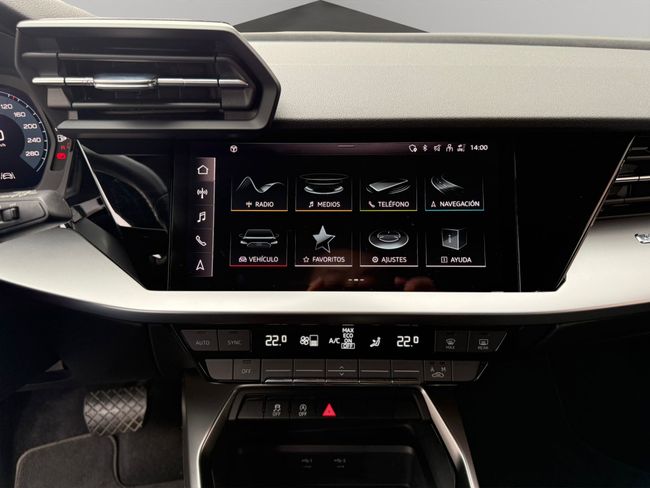 Audi A3 Sportback 35 TFSI 110kW (150CV) S tronic