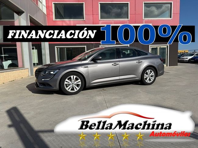 Renault Talisman Zen Blue dCi 110 kW (150CV)