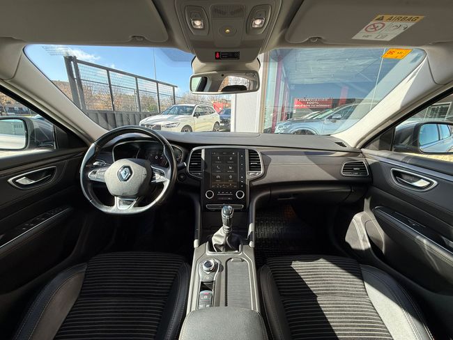 Renault Talisman Zen Blue dCi 110 kW (150CV)