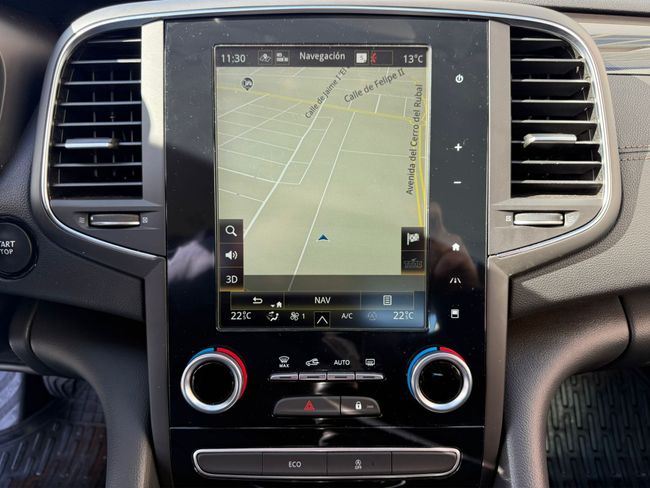 Renault Talisman Zen Blue dCi 110 kW (150CV)