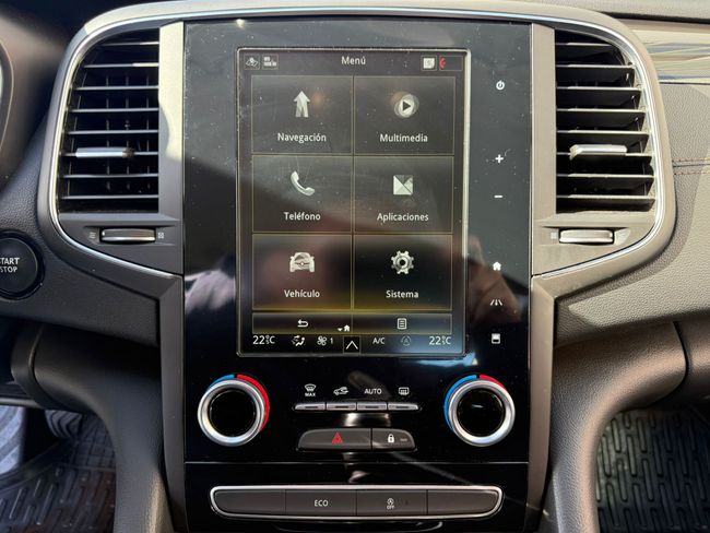 Renault Talisman Zen Blue dCi 110 kW (150CV)