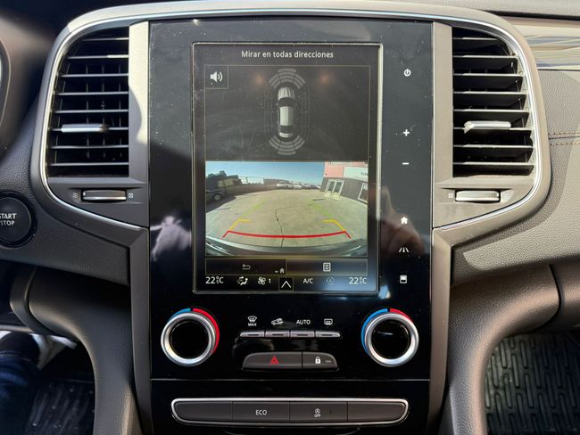 Renault Talisman Zen Blue dCi 110 kW (150CV)