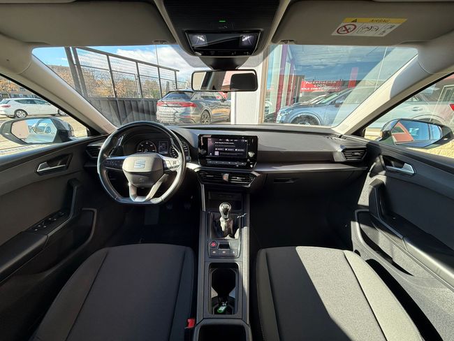 Seat Leon SP 2.0 TDI 85kW Style