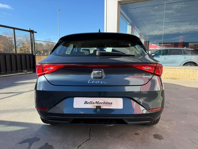 Seat Leon SP 2.0 TDI 85kW Style