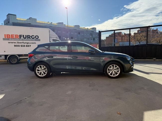 Seat Leon SP 2.0 TDI 85kW Style