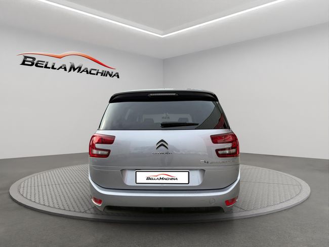 Citroën Grand C4 Spacetourer BlueHDi 96KW (130CV) EAT8 Shine