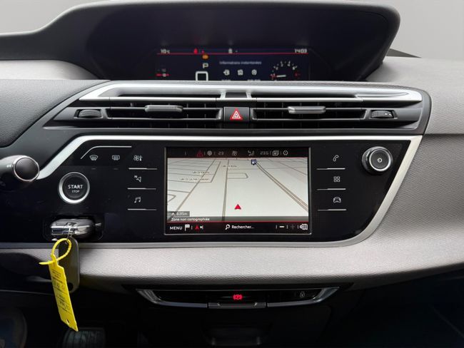 Citroën Grand C4 Spacetourer BlueHDi 96KW (130CV) EAT8 Shine