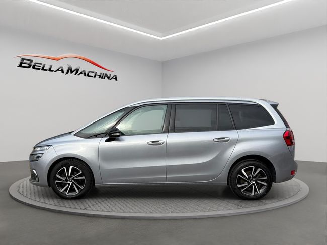 Citroën Grand C4 Spacetourer BlueHDi 96KW (130CV) EAT8 Shine