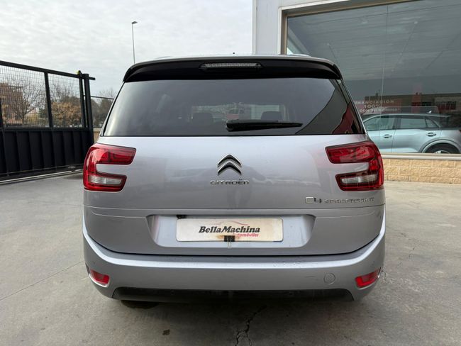 Citroën Grand C4 Spacetourer BlueHDi 96KW (130CV) EAT8 Shine