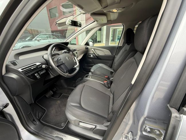 Citroën Grand C4 Spacetourer BlueHDi 96KW (130CV) EAT8 Shine