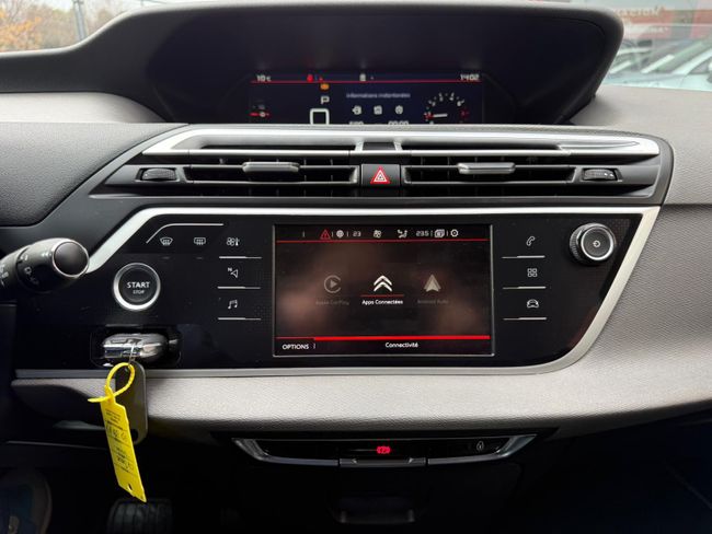 Citroën Grand C4 Spacetourer BlueHDi 96KW (130CV) EAT8 Shine