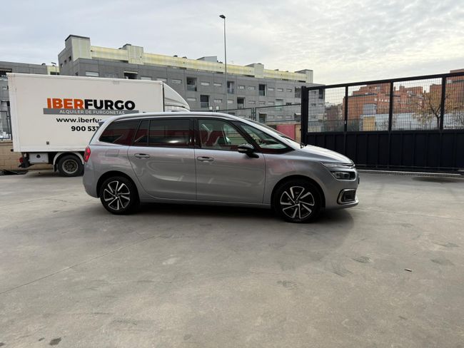 Citroën Grand C4 Spacetourer BlueHDi 96KW (130CV) EAT8 Shine