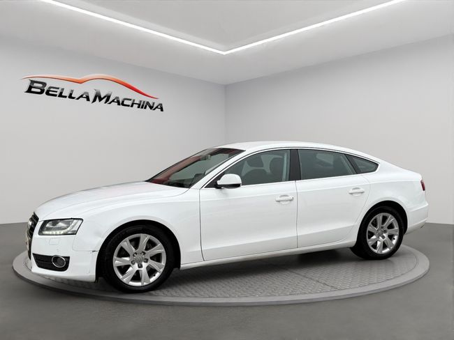 Audi A5 Sportback 3.0 TDI 240cv quattro S tronic