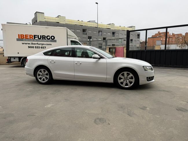 Audi A5 Sportback 3.0 TDI 240cv quattro S tronic