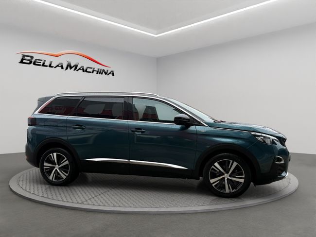 Peugeot 5008 GT-Line BlueHDi 96kW (130CV) S&S EAT8