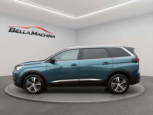 Peugeot 5008 GT-Line BlueHDi 96kW (130CV) S&S EAT8