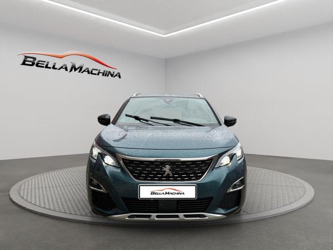 Peugeot 5008 GT-Line BlueHDi 96kW (130CV) S&S EAT8