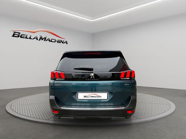 Peugeot 5008 GT-Line BlueHDi 96kW (130CV) S&S EAT8