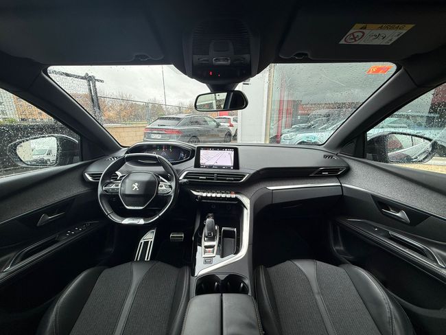 Peugeot 5008 GT-Line BlueHDi 96kW (130CV) S&S EAT8