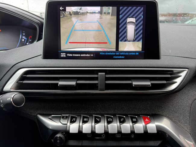 Peugeot 5008 GT-Line BlueHDi 96kW (130CV) S&S EAT8