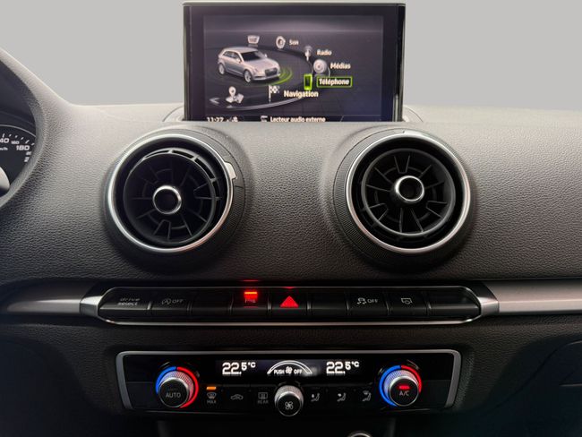 Audi A3 Sportback 35 TFSI 110kW (150CV) S tronic