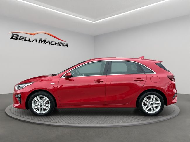 Kia Ceed 1.6 CRDi 85kW (115CV) Drive