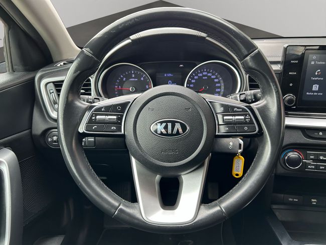 Kia Ceed 1.6 CRDi 85kW (115CV) Drive