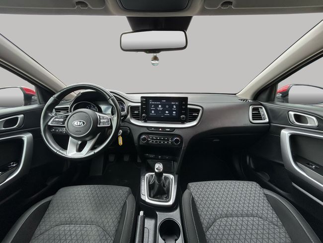 Kia Ceed 1.6 CRDi 85kW (115CV) Drive