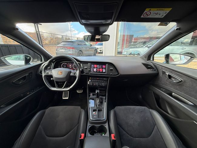 Seat Leon ST 2.0 TSI 221kW 4Drive DSG S&S Cupra