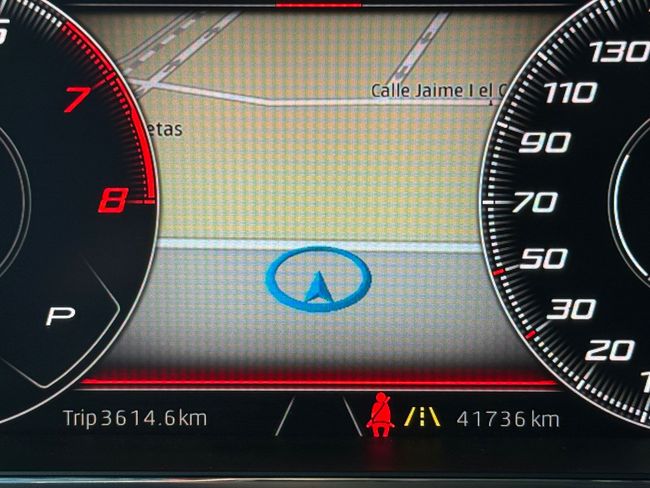 Seat Leon ST 2.0 TSI 221kW 4Drive DSG S&S Cupra