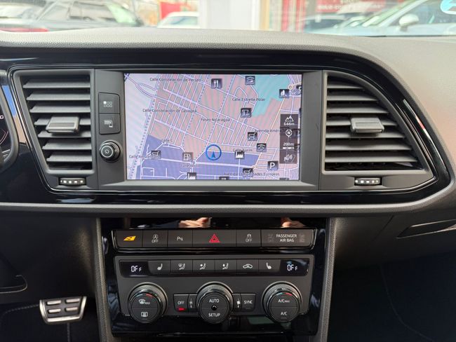 Seat Leon ST 2.0 TSI 221kW 4Drive DSG S&S Cupra