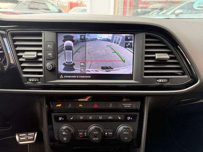 Seat Leon ST 2.0 TSI 221kW 4Drive DSG S&S Cupra