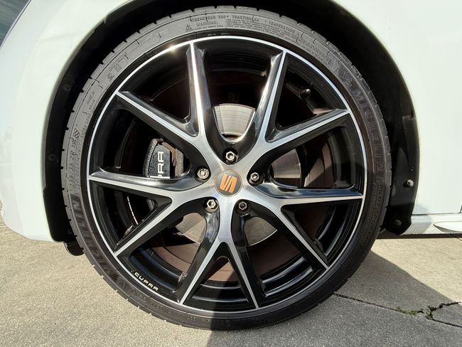 Seat Leon ST 2.0 TSI 221kW 4Drive DSG S&S Cupra