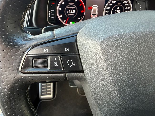 Seat Leon ST 2.0 TSI 221kW 4Drive DSG S&S Cupra