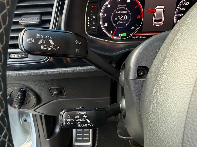 Seat Leon ST 2.0 TSI 221kW 4Drive DSG S&S Cupra