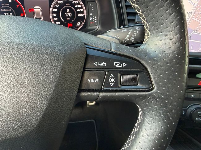 Seat Leon ST 2.0 TSI 221kW 4Drive DSG S&S Cupra